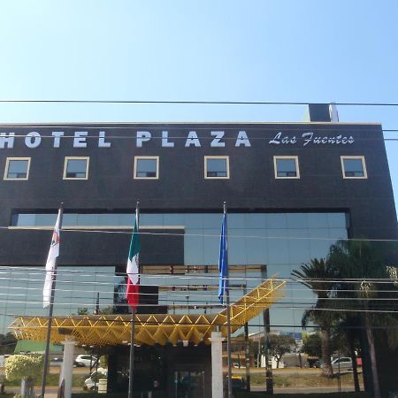 Hotel Plaza Las Fuentes Heroica Puebla de Zaragoza Exterior foto